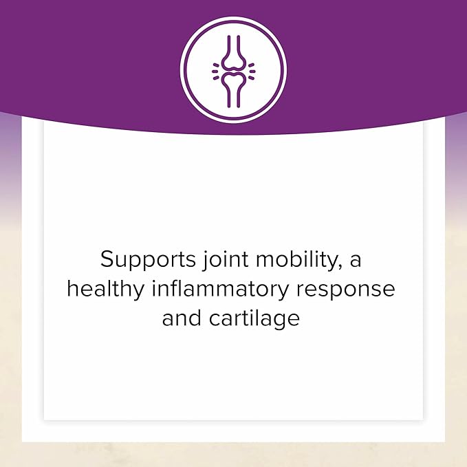 Natural Factors, OsteoMove Joint Care, Extra Strength Support for Joint and Bone Health, Non-GMO, 240 tablets (120 servings)