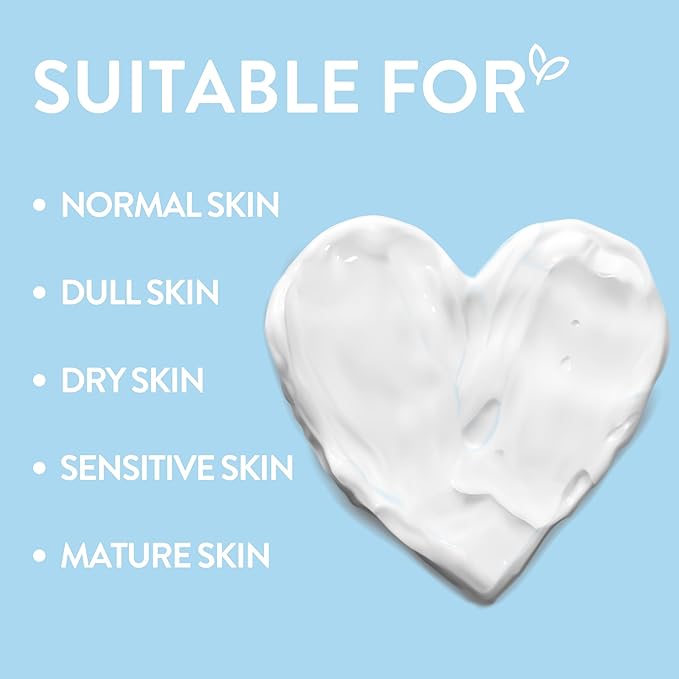 By Nature Quench Hyaluronic Acid Body Balm - Deep Hydration Moisturizer with Shea Butter & Kawakawa - Ultra Nourishing Body Cream for Dry Skin - Natural from New Zealand - 6.8 oz