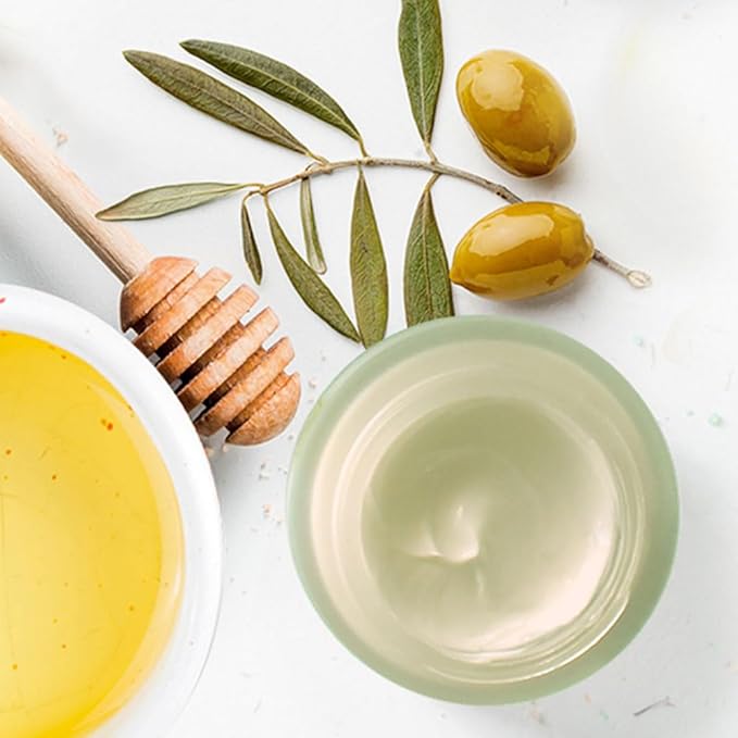 H&B Dead Sea Olive Oil & Honey Cream SPF-20 by HealthBeauty