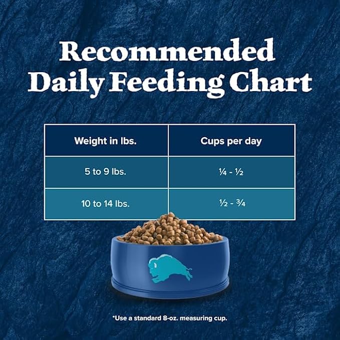 Blue Buffalo Wilderness High-Protein, Grain-Free Weight and Hairball Control Chicken Natural Dry Food for Adult Cats, 4 lbs.