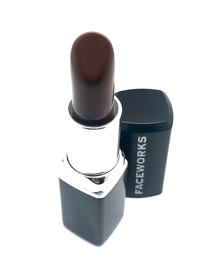 Crazy Colors Lipstick (Matte Chocolate)