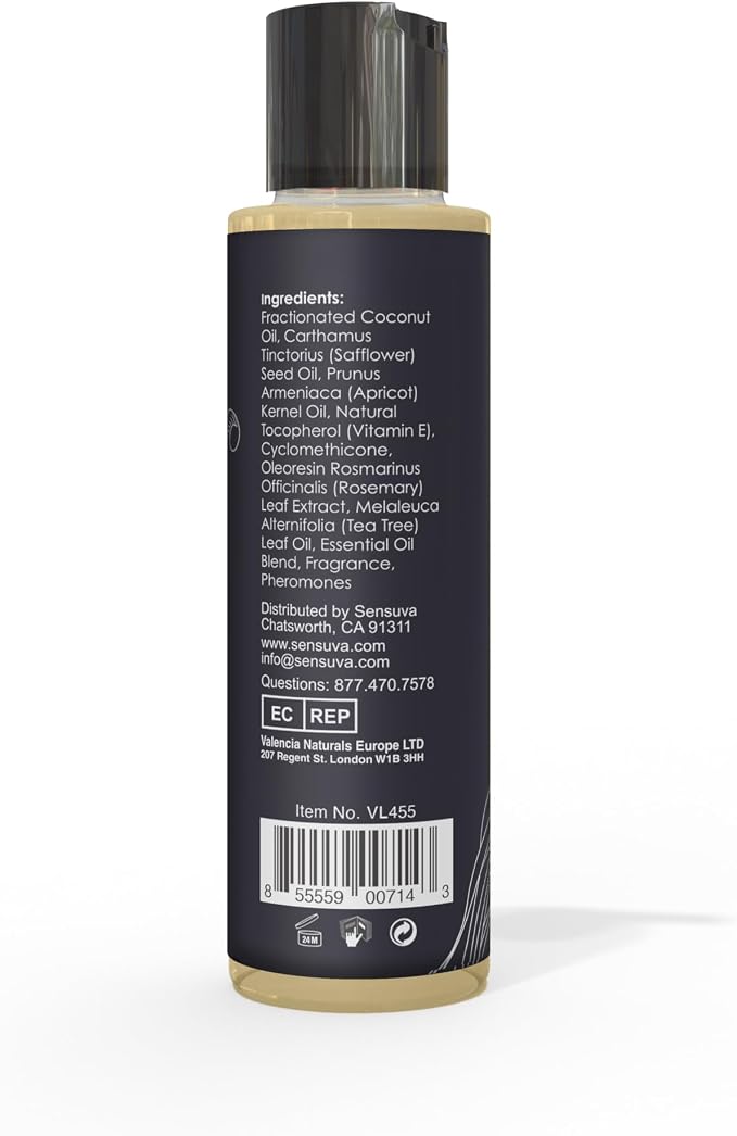 Me & You Massage Oil | Berry Flirty | 4.2 fl.oz.