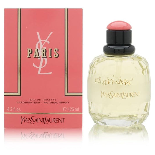 Paris By Yves Saint Laurent Edt Spray/FN123751/4.2 oz/women/