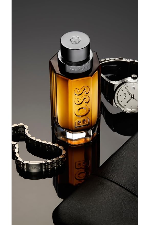 Hugo Boss THE SCENT Eau de Toilette, 6.7 Fl Oz