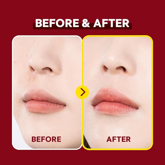 Red Cushion Foundation 47N & Red Fixer