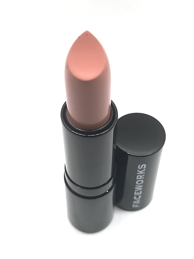 Hypoallergenic Lipstick for Sensitive Skin (Matte Burlesque)