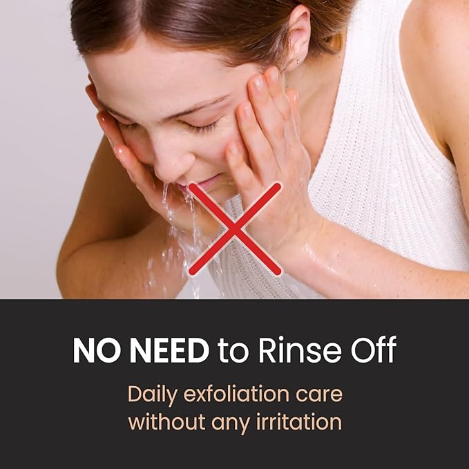 coxir Brown Rice Gentle Mist Toner – Niacinamide, TXA, AHA/BHA | Daily Mild Peeling Facial Spray for Smooth Texture & Pore Care | Korean Skincare [2.70 fl.oz]