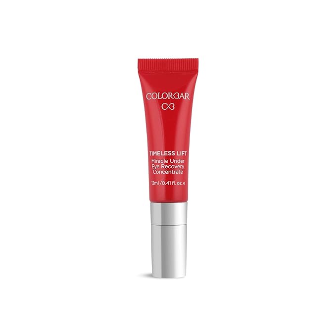 Colorbar Cosmetics Timeless Lift Miracle Under-Eye Recovery Concentrate, 12 ml