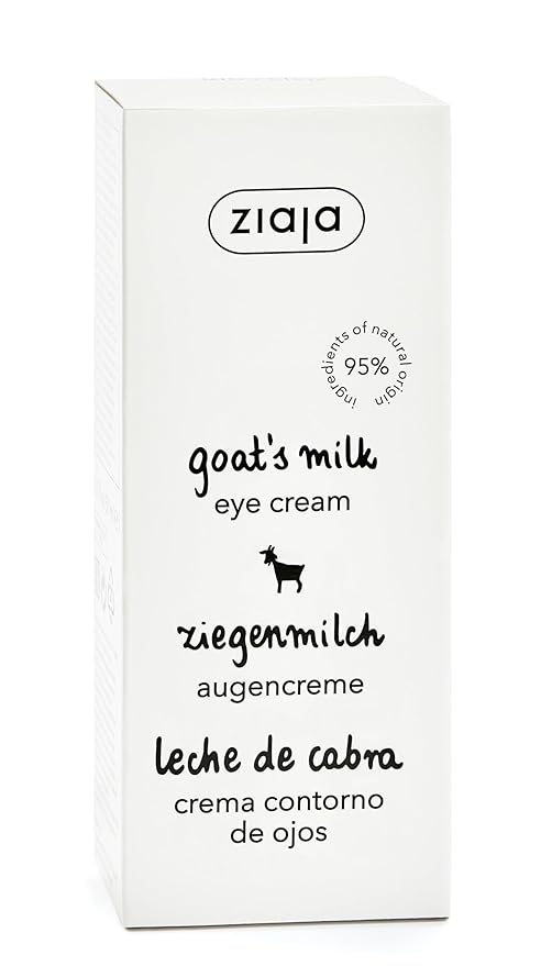 Ziaja Goat's Milk Eye Cream