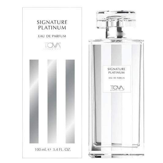 Tova - Signature Platinum - Eau De Parfum - 3.4 oz