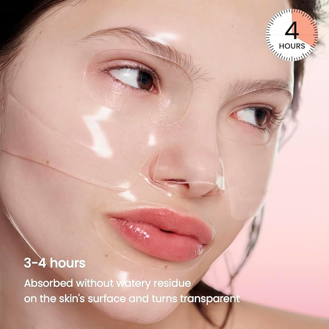 BIODANCE Total Solution Trio: Bio Collagen & Ceramide Panthenol & Sea Kelp Real Deep Mask Set, Firming, Hydrating, Claming Kit, Korean Skin Care, Valentines Day Gifts for Her, Skin Care Set