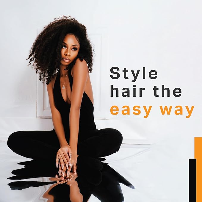 Long Aid Ampro Long-Aid K7 Hair and Scalp Conditioner - Rich with Natural Emollients - Provides Stronger Hair and Scalp for All Hair Textures - Protects Against Humidity and Nature - 8 oz