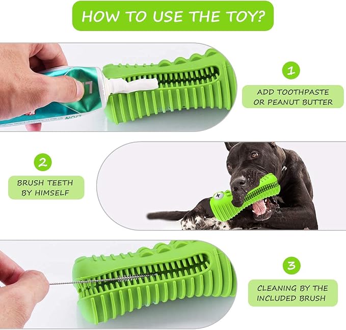 Dog Toys for Aggressive Chewers Large Medium Breed Indestructible Chew Toys