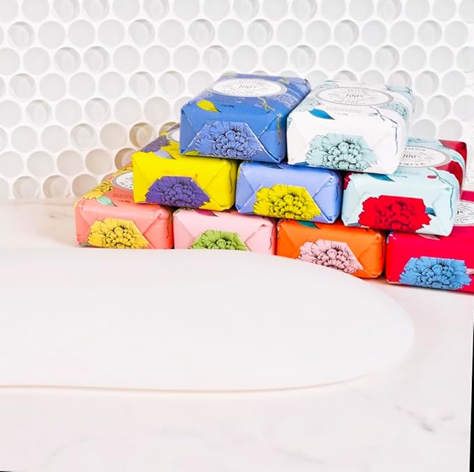 Bath Bean Luxury Body Stopper, Anti-Slip Spa Accessory, Holds Reclined Position in Bath, Bathe Comfortably Hands Free, and Keep Your Hair Dry. Recline, Relax, Stay Put