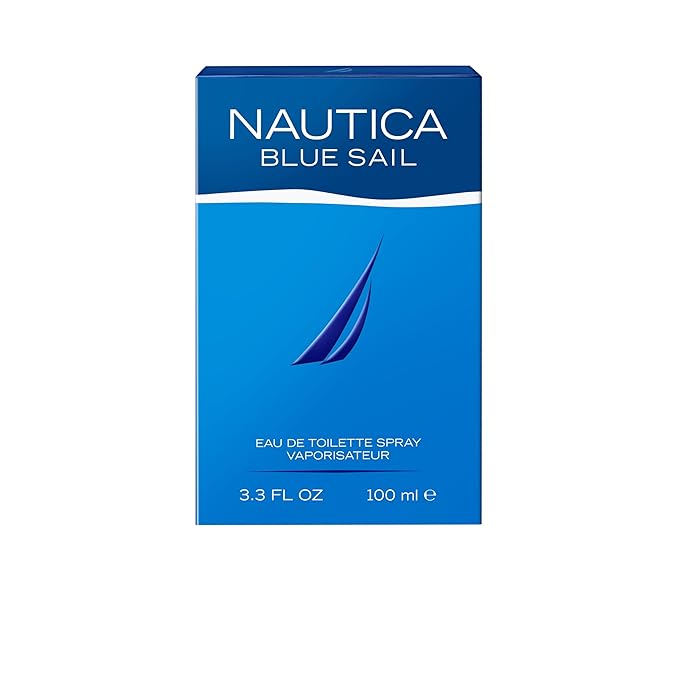 Nautica Blue Sail Spray, 3.4 Ounce