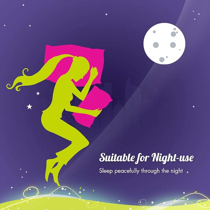 Sofy Overnight Antibacteria XXL 20