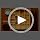 Hypeety Wooden Maze Tunnel Toy with Plastic Cover, Small Pet Animals Activity Sport Labyrinth Dwarf Hamster Play Toys Maze Tunnel Mice Wooden Funny Toy