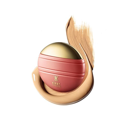 Konfident Glow Skin Tint – Light Love Hydrating Oil-Free Glass-Skin Foundation, Buildable Light-to-Medium Coverage, 30 ml – Inclusive Clean Makeup for Radiant Confidence