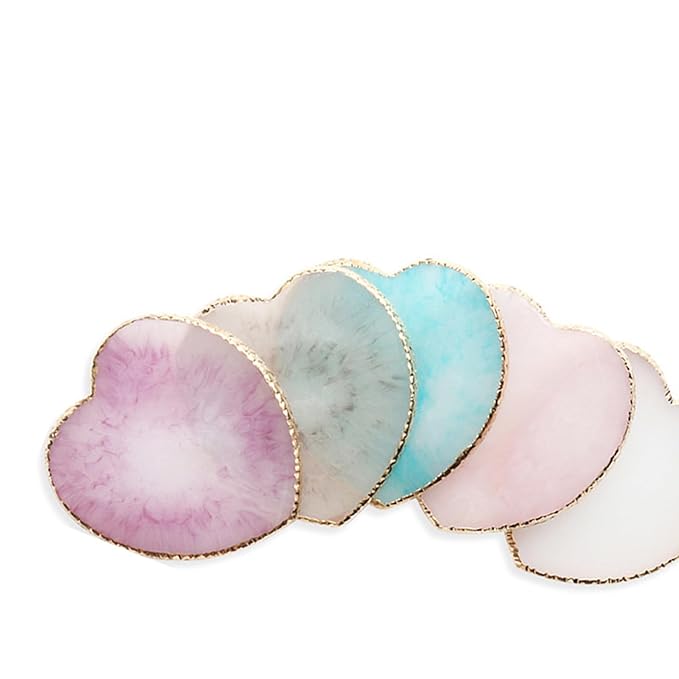 Resin Nail Art Palette Nail Polish Palette with Spatula Nail Pallet for Nail Art Nail Polish Mixing Plate (Gray)