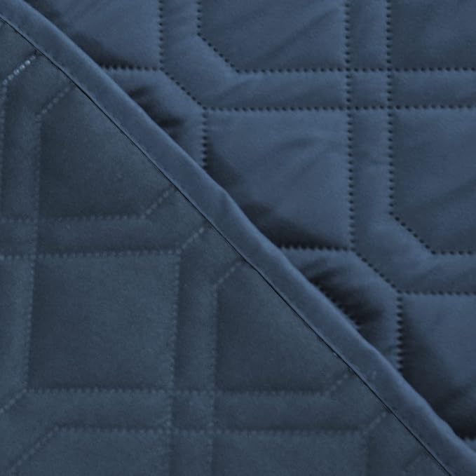 Ameritex Waterproof Blanket Reversible Dog Bed Cover Pet Blanket for Furniture Bed Couch Sofa