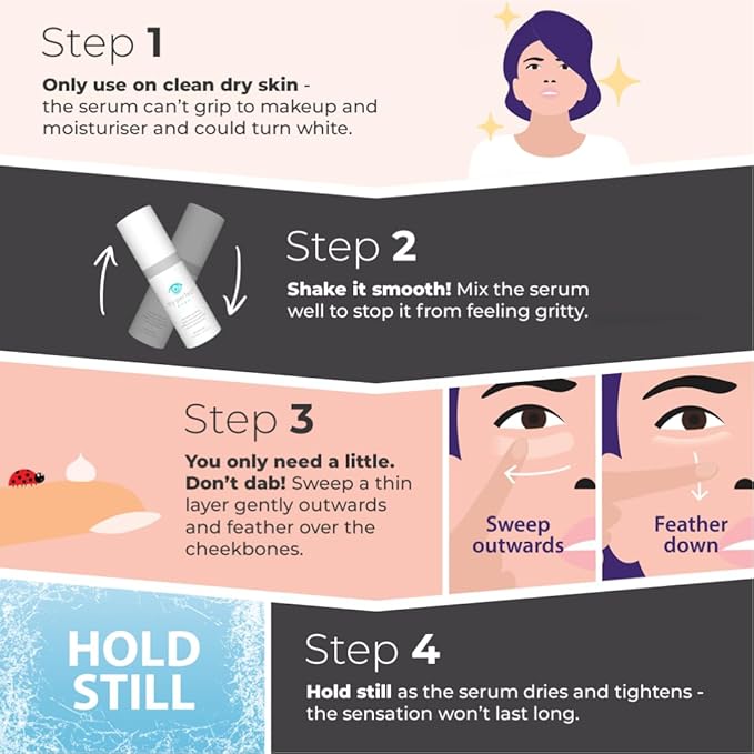 My Perfect Eyes by Penny Lane | Anti-Aging Eye Cream for Dark Circles & Puffiness | Instant Firming Treatment for Wrinkles & Fine Lines | Undereye Serum to Reduce Bags & Hollows | 20ml