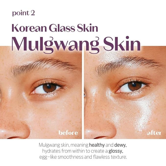 ETUDE Nymph Aura Volumer (0.81Fl Oz) | Face Primer, Korean makeup, Hydrating Radiant Cream, Restoring, Glow & Shiny Makeup Base, Smooth & Flawless Skin, Natural Finish, Kbeauty