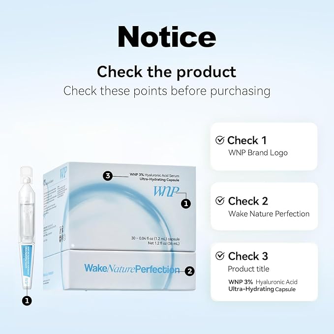 WNP Skincare Trio – Hyaluronic Acid Ampoules + Oil Suspension Serum + Dual Clay Mask for Deep Hydration, Barrier Repair, Oil Control & Pore Cleansing – For Dry & Sensitive Skin