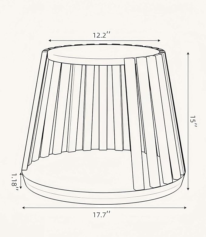 Cat Beds for Indoor Cats, Kitten Bedside Bed, Multifunctional Cat House, Can be Used as a Bedside Table, End Table or Side Table, Modern Wooden Cats Cave Bed for Medium to Large Pets