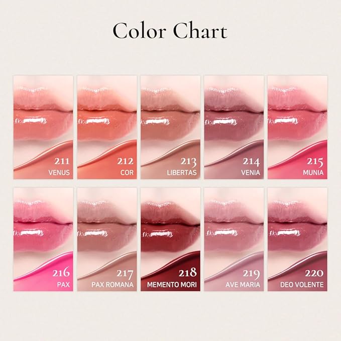 DINTO Blur-Glowy Lip Tint (224 Sui Fāmá)