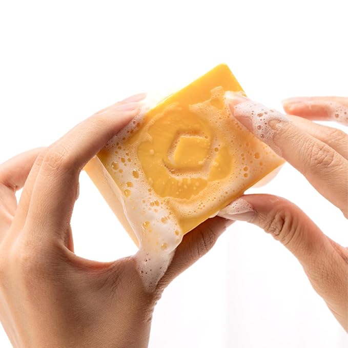Relumins Authentic Professional Clear Soap with Calamansi & Salicylic Acid