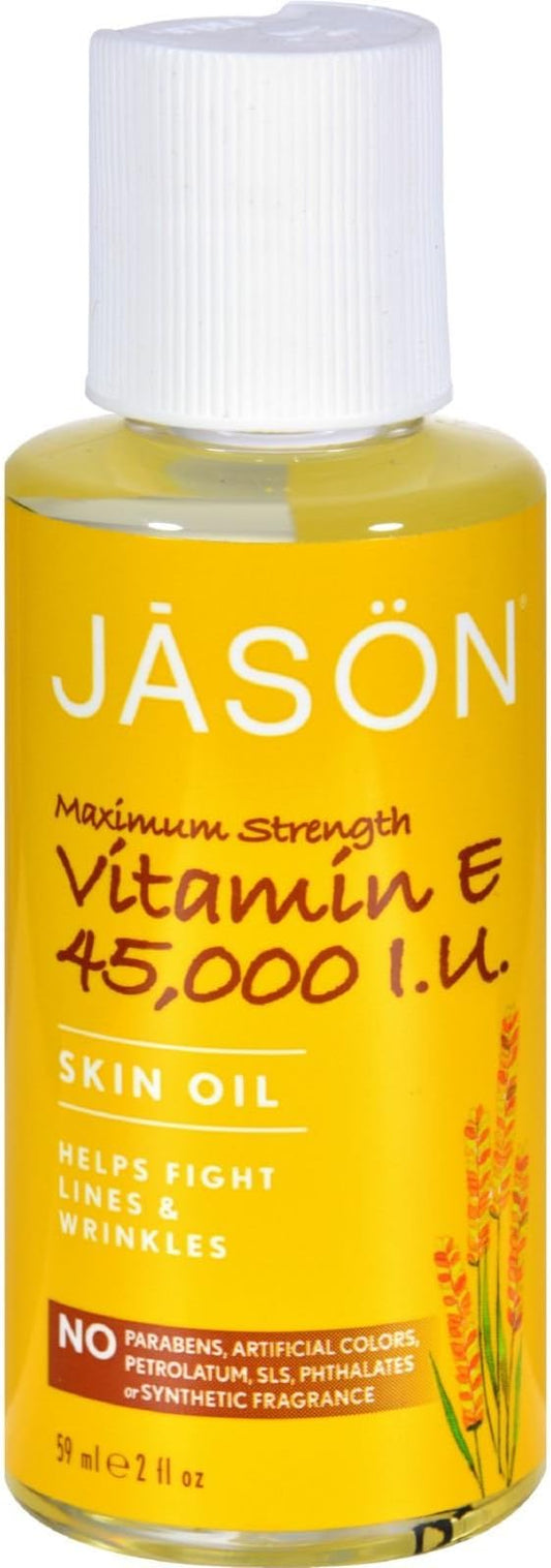Jason Oil E 45000iu