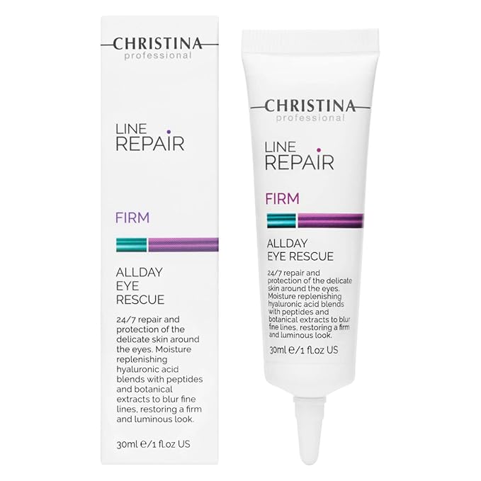 -CHRISTINA- Line Repair - Firm Allday Eye Rescue For All Skin Types