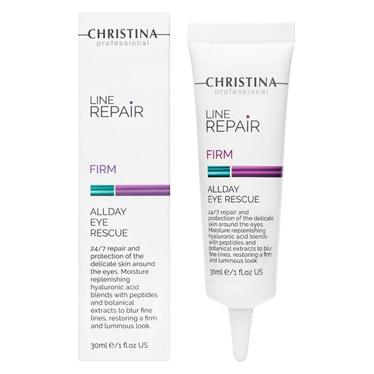 -CHRISTINA- Line Repair - Firm Allday Eye Rescue For All Skin Types