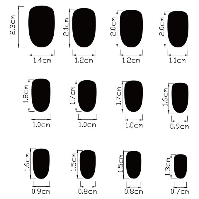 Christmas Glitter Gnome Press on Nails Medium Oval Acrylic False Nails Winter Xmas Snowflake Glue on Nails Glossy Christmas Fake Nails for Women Girls
