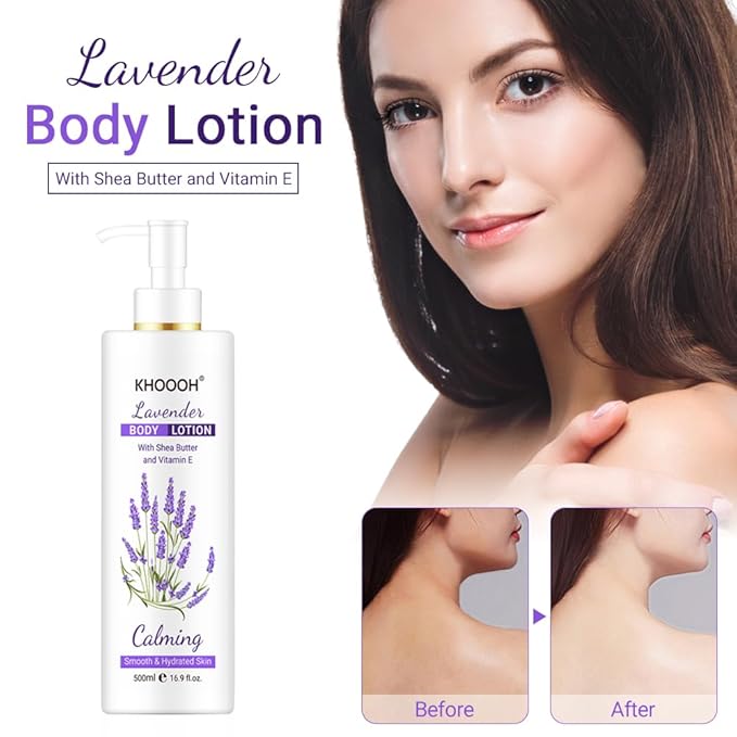 Moisturizer Skincare Dry Skin Body Lotion Intense Healing Body Lotion for Very Dry (Tea Tree)