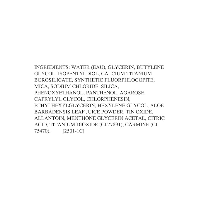 wet n wild Spongebob Cooling Glitter Stick, Shimmering Opal Glow for Face & Body, Puffiness-Reducing Stick – Chill Factor