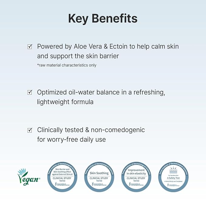 Dr.Althea 147 Barrier Cream | Daily Skin Barrier Care | Deep Hydrating with Hyaluronic Acid & Ceramides | Korean Vegan Skincare for All Skin Types | 1.69 Fl Oz (Ver.2 - Pack of 1)