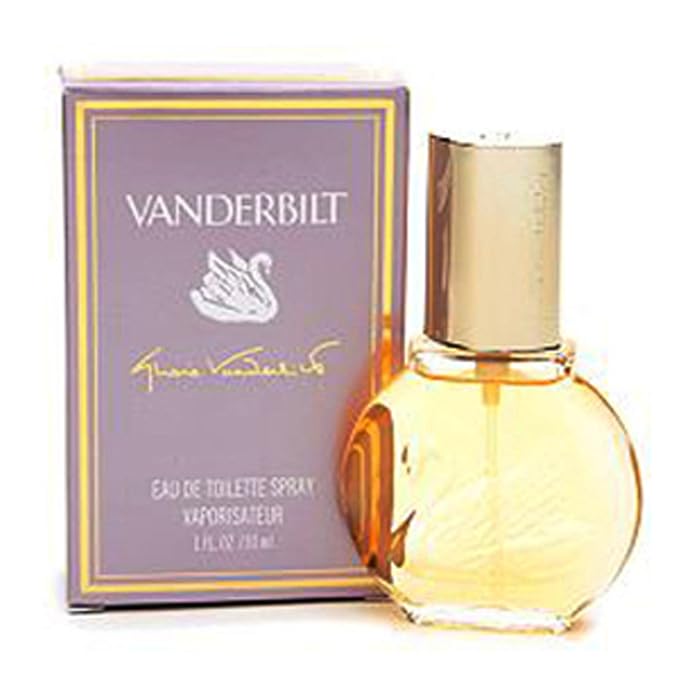 Gloria Vanderbilt Vanderbilt Eau De Toilette Spray