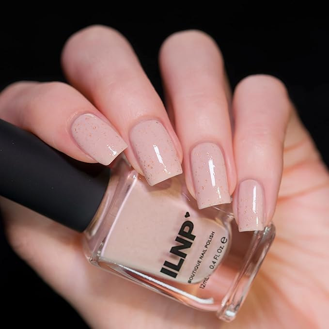 ILNP Afterlight - Pale Oatmeal Nail Polish