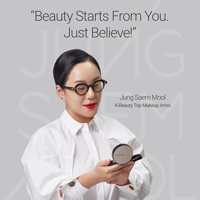 JUNG SAEM MOOL OFFICIAL] Skin Setting Tone Correcting Base | Color Correcting Primer | For Redness Control | Makeup Artist Brand