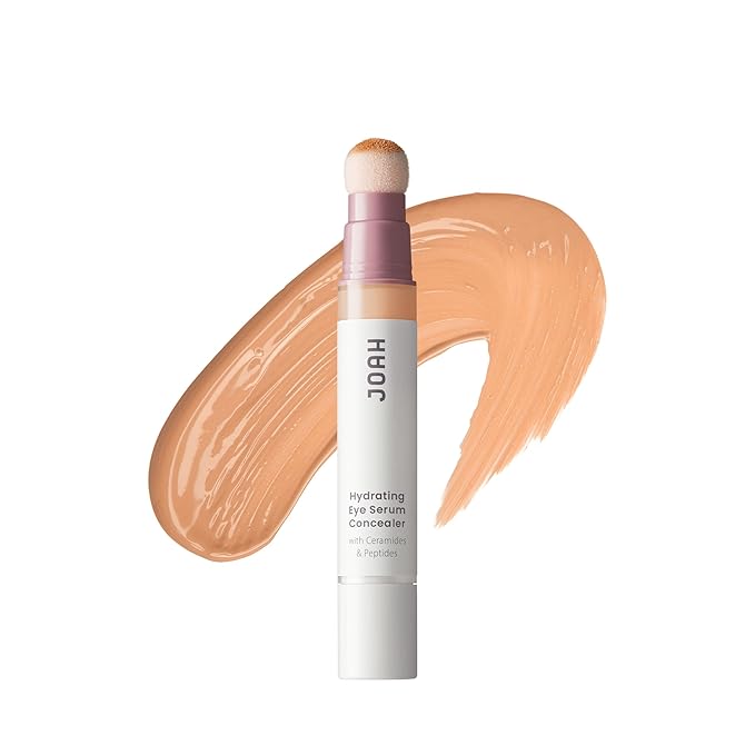 JOAH Perfect Complexion Concealer, Cream, Medium with Neutral Undertones, 1 oz