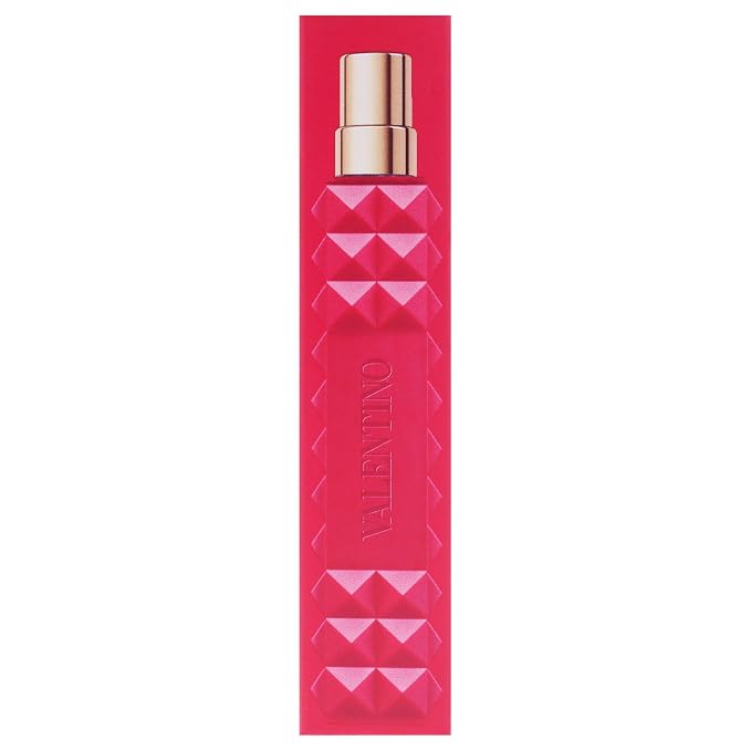 Valentino Voce Viva Eau de Parfum Spray for Women, 0.33 Ounce/ 10 ml