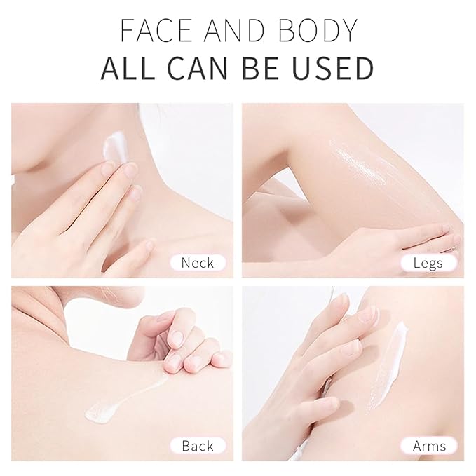 Japanese Sunscreen SPF 50 PA+++ Rosada Moisturizing Sunscreen Essence Cream 50g (3)