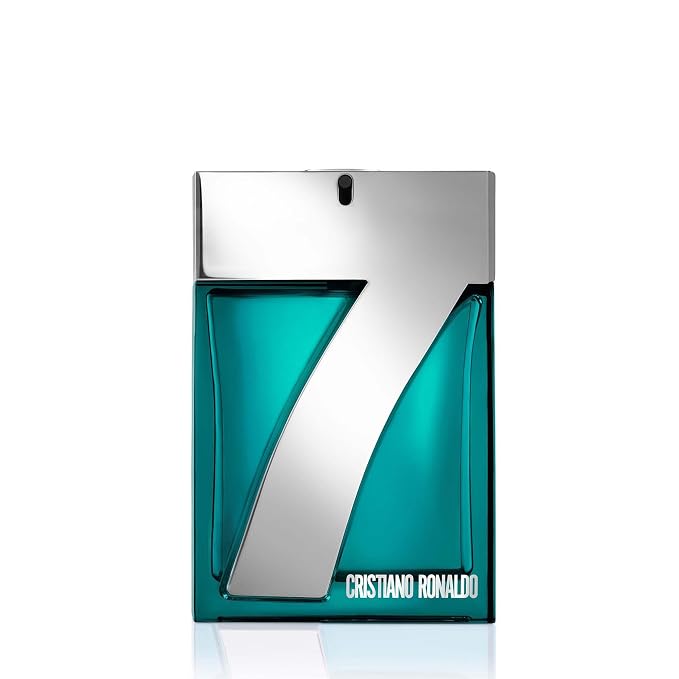 Cristiano Ronaldo Origins - Fragrance For Men - Notes Of Pineapple, Geranium And Patchouli - Light And Subtle Scent - Fresh And Floral Tones - Long Lasting - Attractive Bottle - 1 Oz EDT Spray
