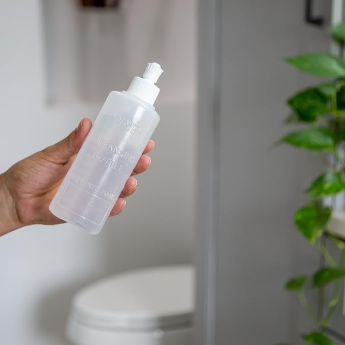 Dimes Peri Bottle Postpartum Essentials [3-Pack] – Portable Bidet Perineal Squirt Bottle – Feminine hygiene Essential