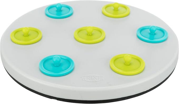 Trixie Rabbit Snack Board, Interactive Toy, Small Animal Puzzle, Mental Stimulation, Rabbit, Ferret, Bunny, Chinchilla