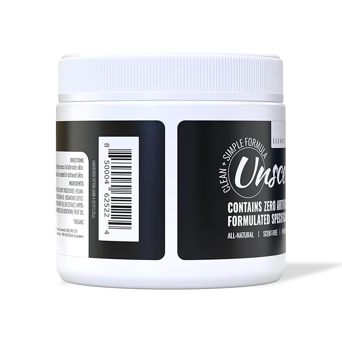 Saniderm Unscented Tattoo Glide