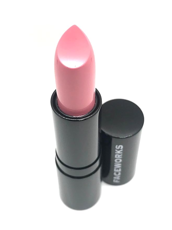 Hypoallergenic Lipstick for Sensitive Skin (Precious Pink Cream)