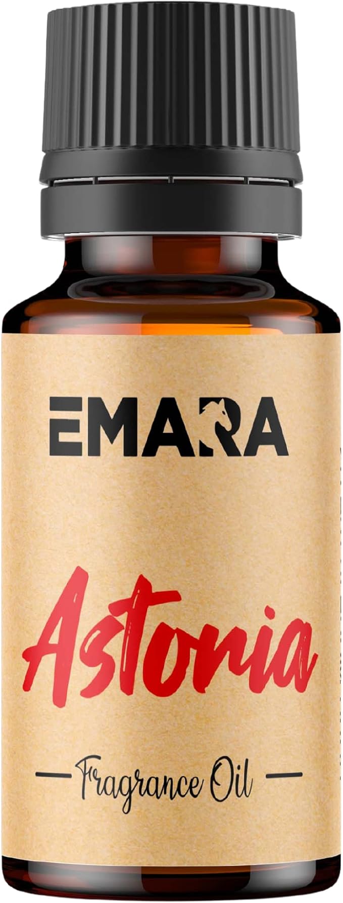 EMARA All Natural Floral Astoria Essential Oil for Diffusers, Skin Care, Aromatherapy Fragrance Oil, Organic Therapeutic Grade 15 mL (1/2 fl oz)