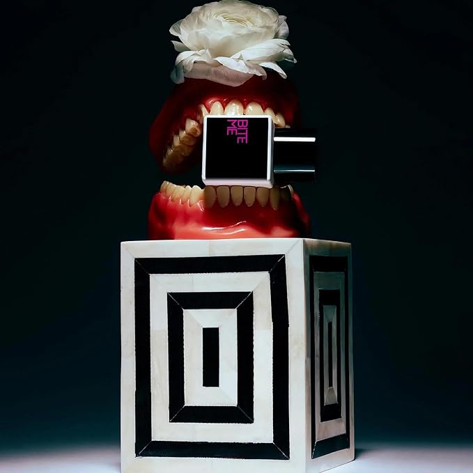 Confessions of a Rebel Bite Me EDP - Perfumes for Women - Eau De Parfum - Cologne for Men - 20 ml / 0.67 fl. oz.